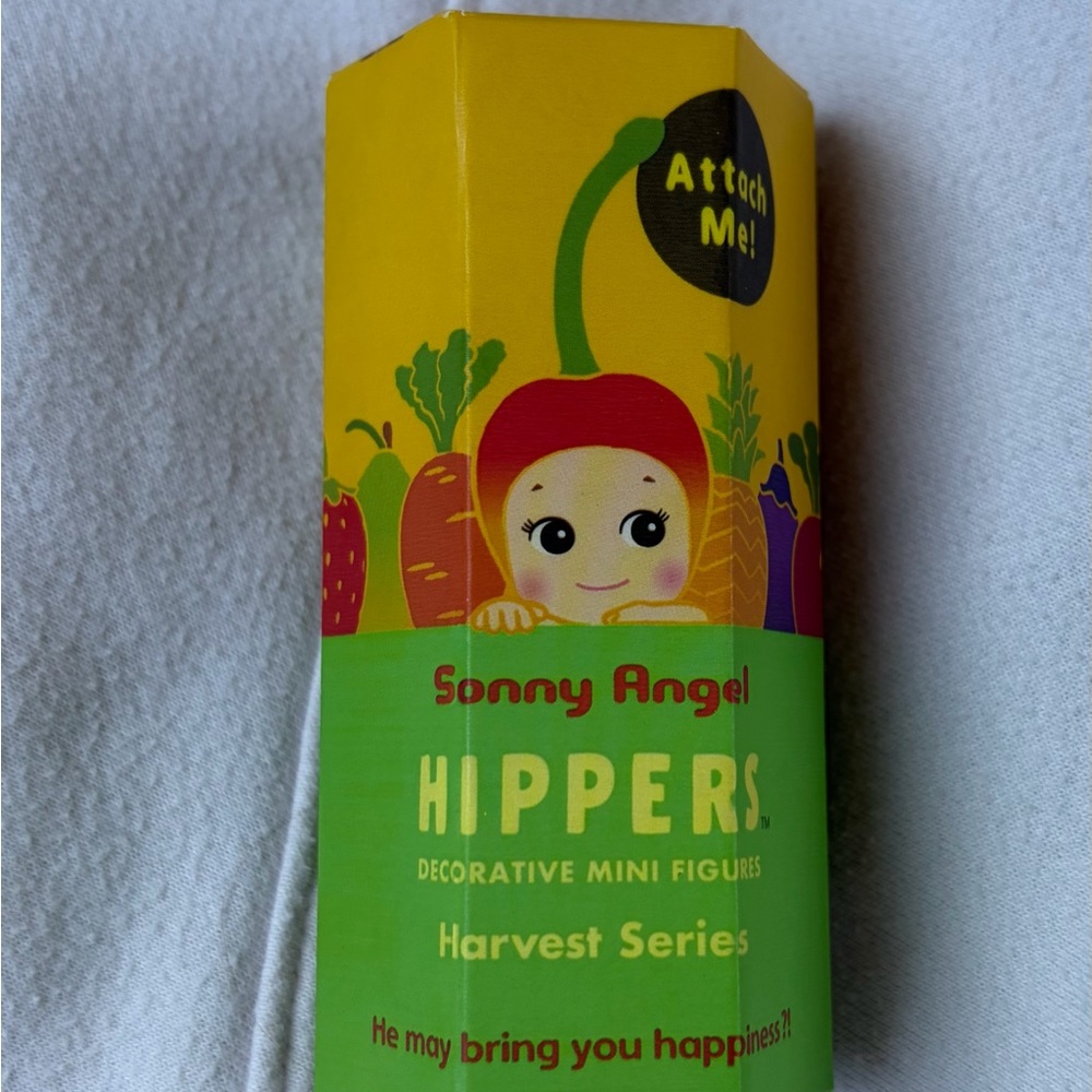 NEW Sonny Angel Hippers Harvest Series Blind Box Mini Figure